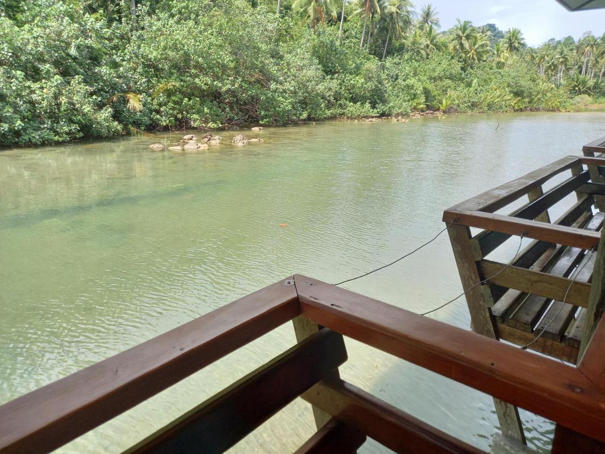 Ao Jark Homestay Ban Bang Bao  Екстер'єр фото