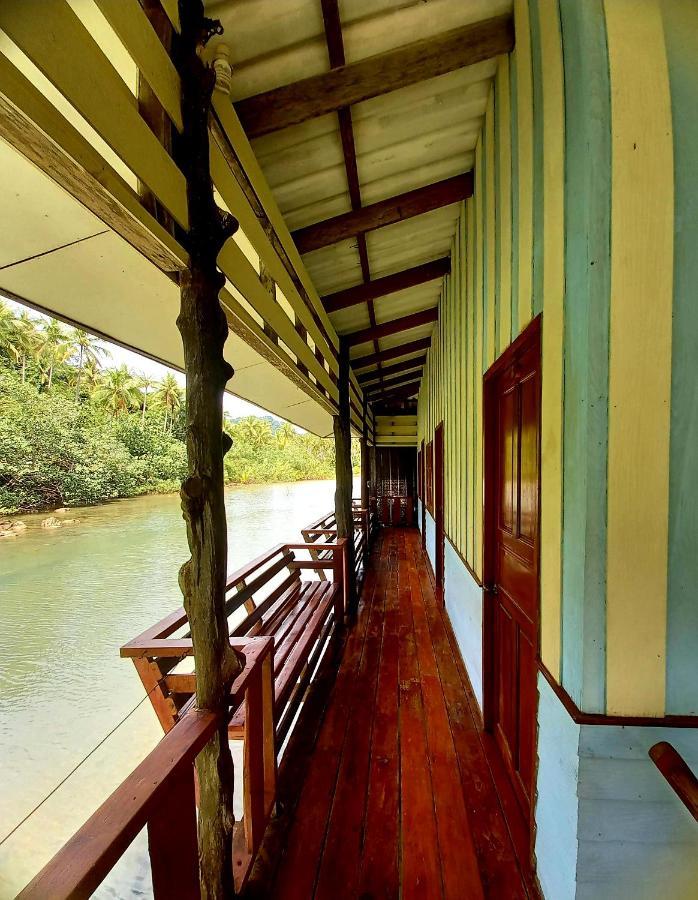 Ao Jark Homestay Ban Bang Bao  Екстер'єр фото