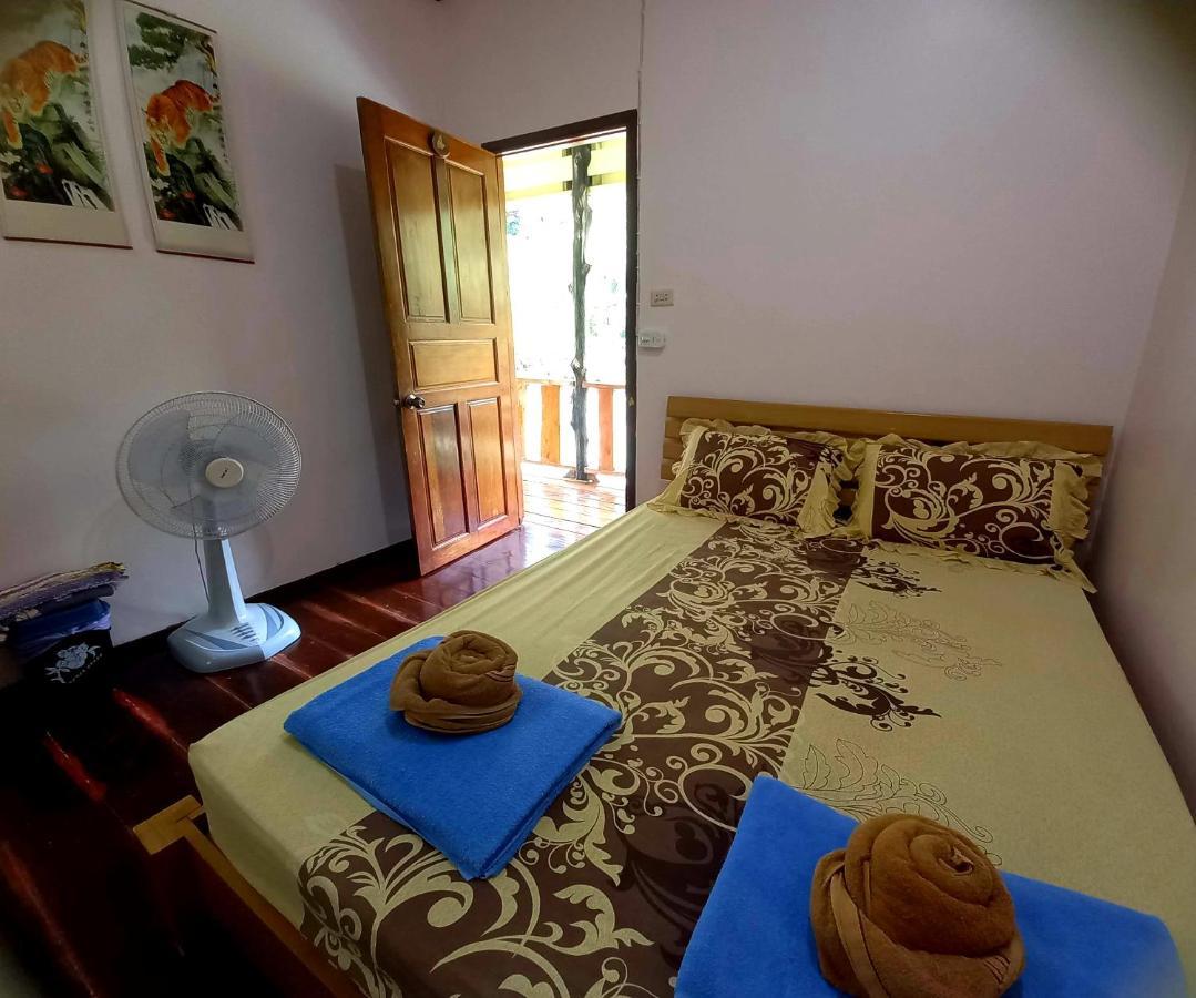 Ao Jark Homestay Ban Bang Bao  Екстер'єр фото