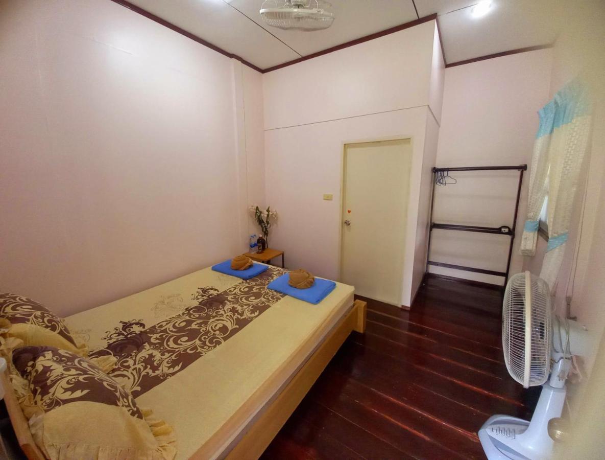 Ao Jark Homestay Ban Bang Bao  Екстер'єр фото
