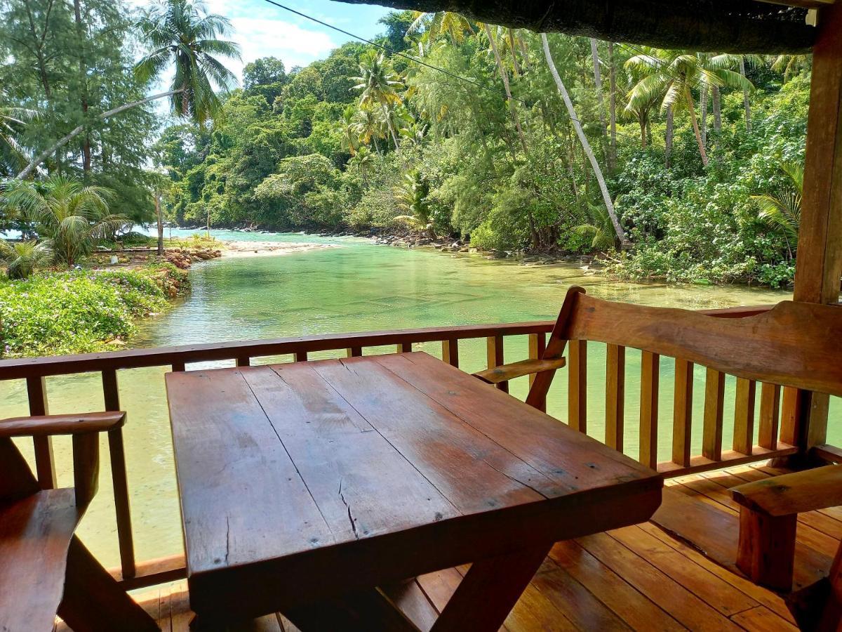 Ao Jark Homestay Ban Bang Bao  Екстер'єр фото