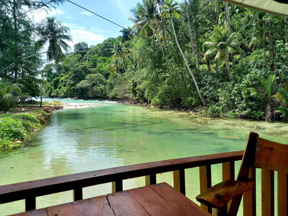 Ao Jark Homestay Ban Bang Bao  Екстер'єр фото