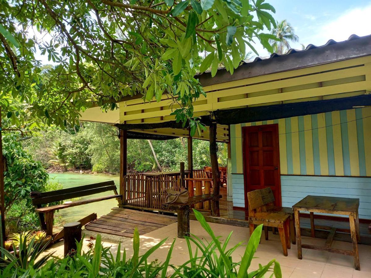 Ao Jark Homestay Ban Bang Bao  Екстер'єр фото